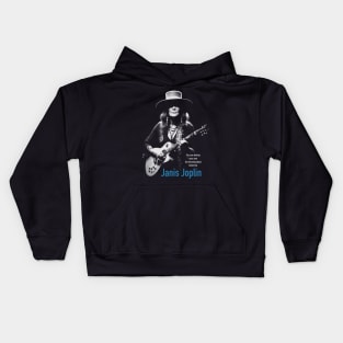 The Voice of a Generation Kids Hoodie